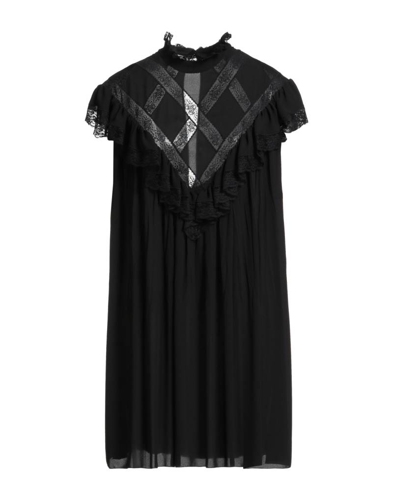 PHILOSOPHY di LORENZO SERAFINI Mini-kleid Damen Schwarz von PHILOSOPHY di LORENZO SERAFINI