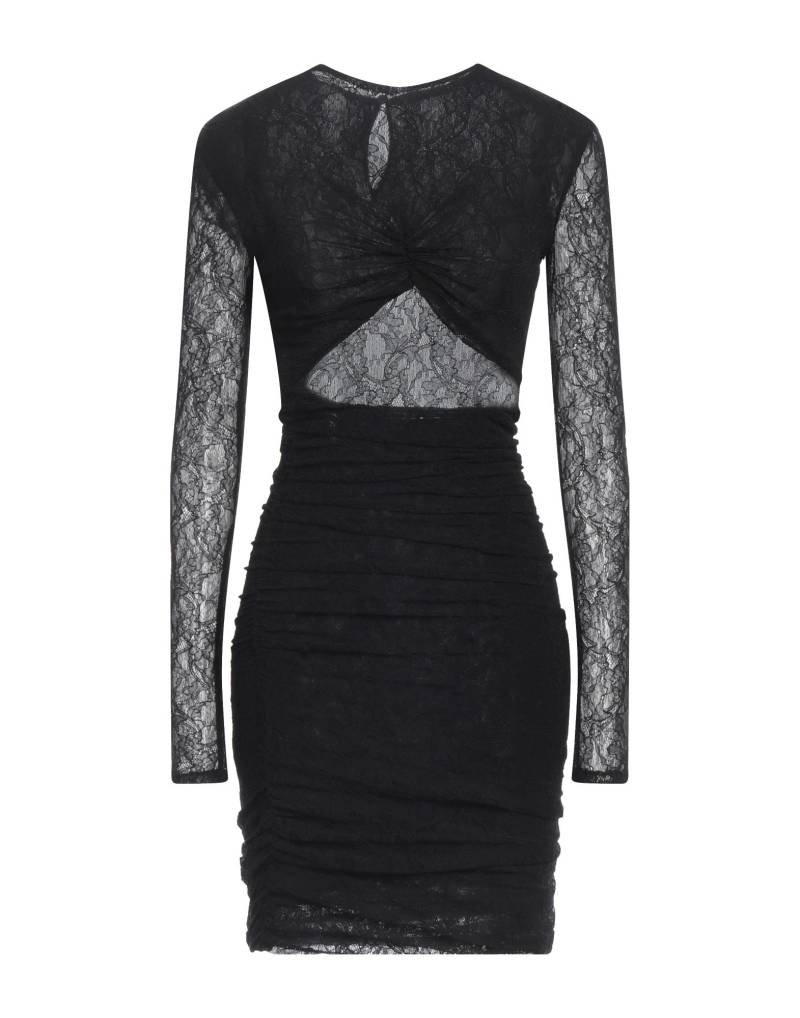 PHILOSOPHY di LORENZO SERAFINI Mini-kleid Damen Schwarz von PHILOSOPHY di LORENZO SERAFINI