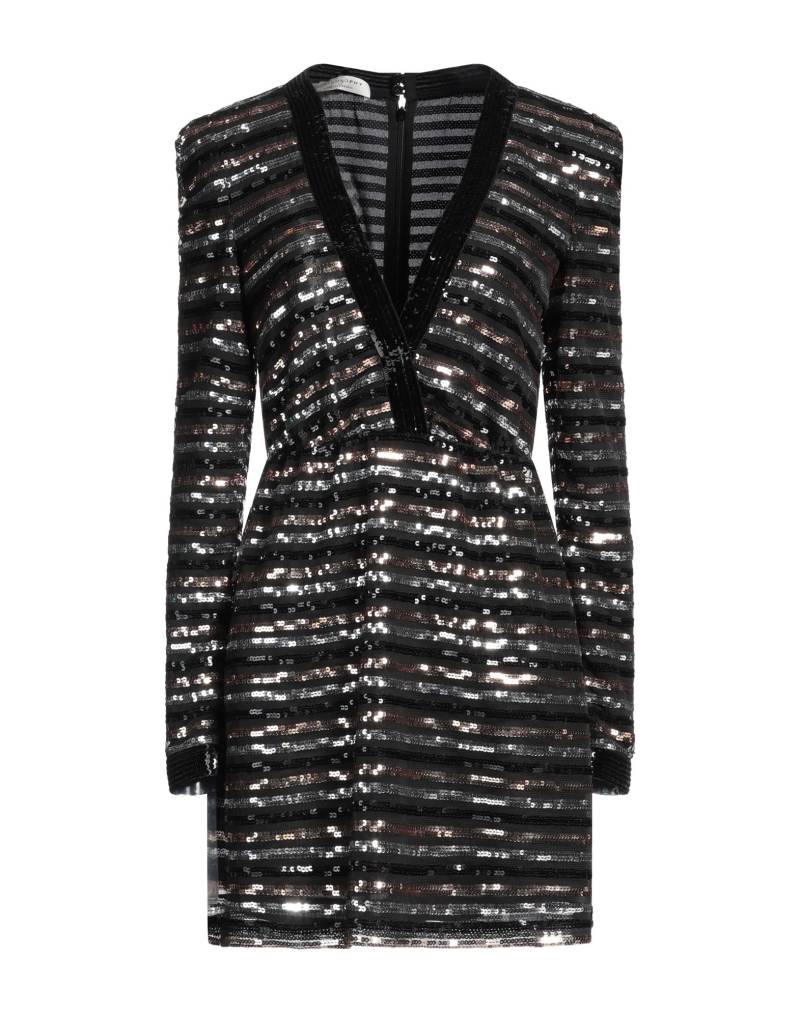 PHILOSOPHY di LORENZO SERAFINI Mini-kleid Damen Schwarz von PHILOSOPHY di LORENZO SERAFINI