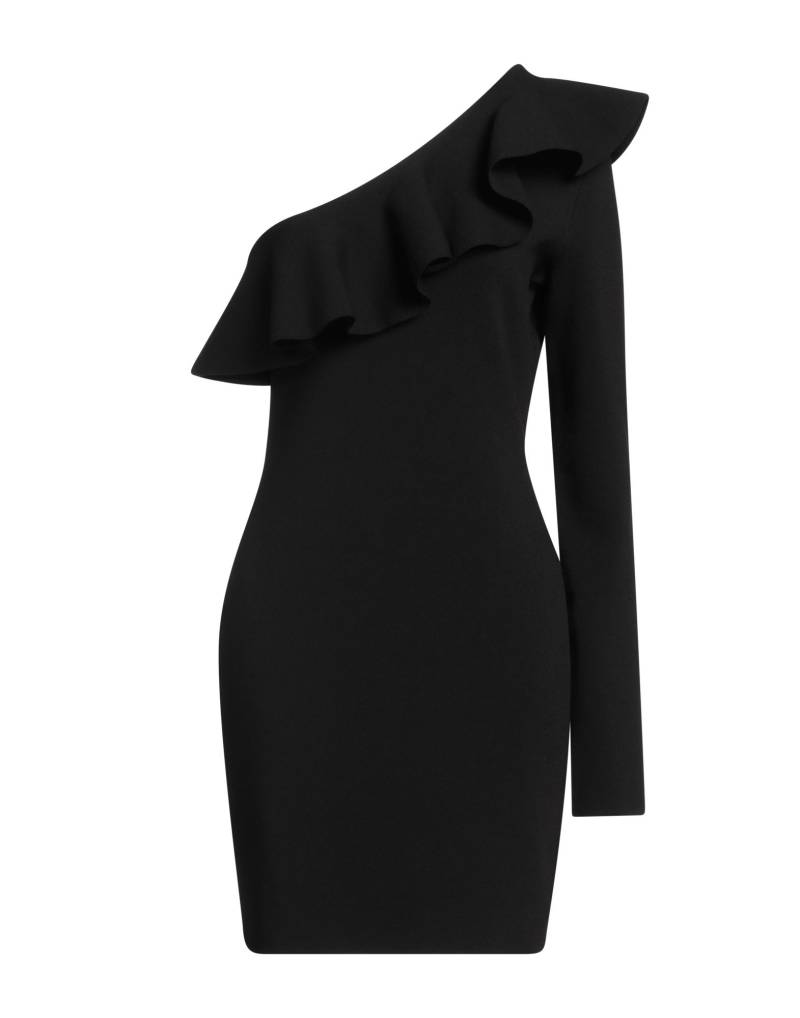 PHILOSOPHY di LORENZO SERAFINI Mini-kleid Damen Schwarz von PHILOSOPHY di LORENZO SERAFINI
