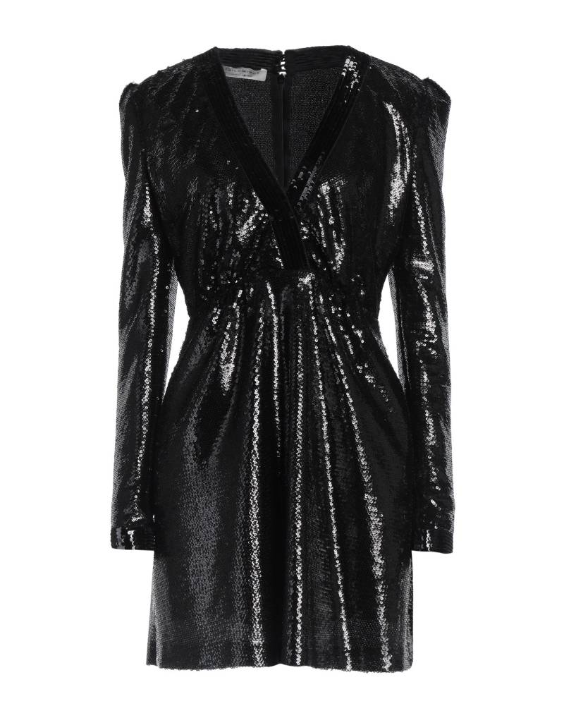 PHILOSOPHY di LORENZO SERAFINI Mini-kleid Damen Schwarz von PHILOSOPHY di LORENZO SERAFINI