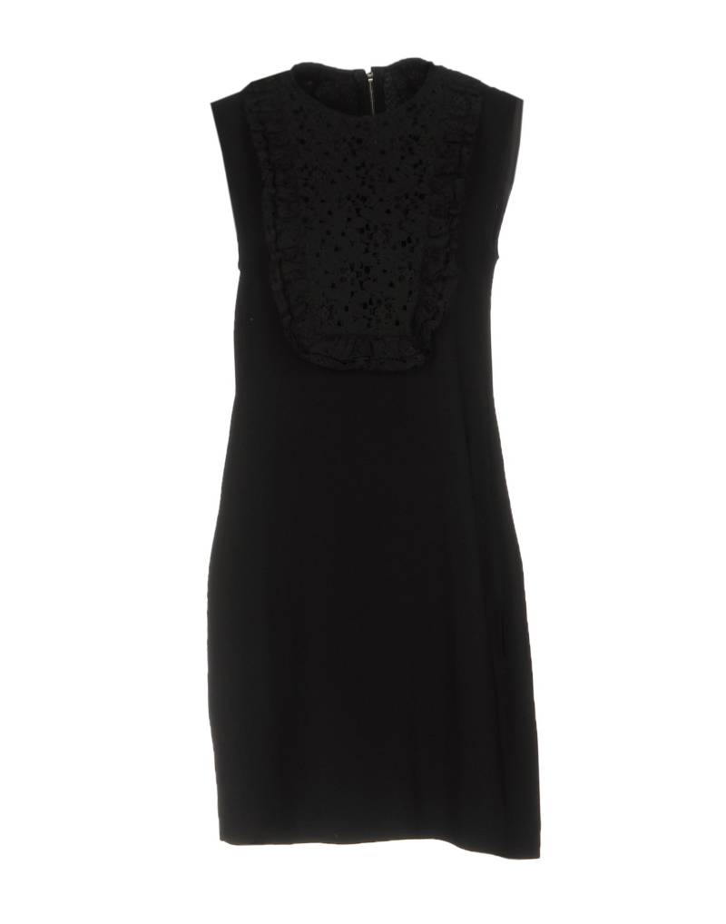 PHILOSOPHY di LORENZO SERAFINI Mini-kleid Damen Schwarz von PHILOSOPHY di LORENZO SERAFINI
