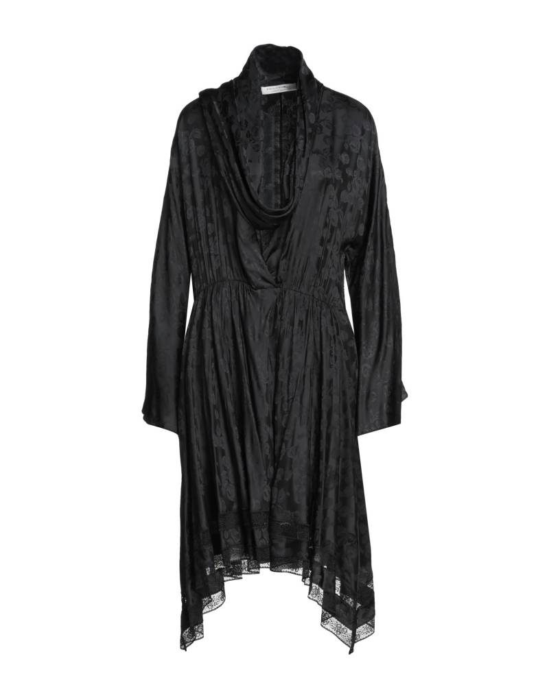 PHILOSOPHY di LORENZO SERAFINI Mini-kleid Damen Schwarz von PHILOSOPHY di LORENZO SERAFINI