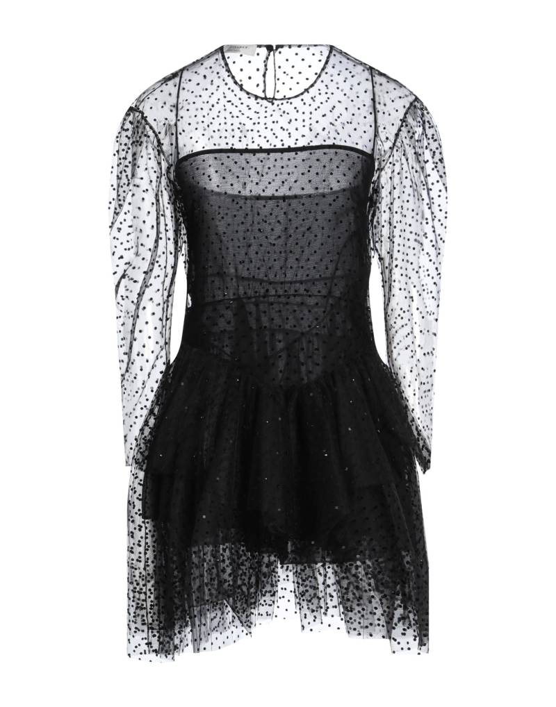 PHILOSOPHY di LORENZO SERAFINI Mini-kleid Damen Schwarz von PHILOSOPHY di LORENZO SERAFINI