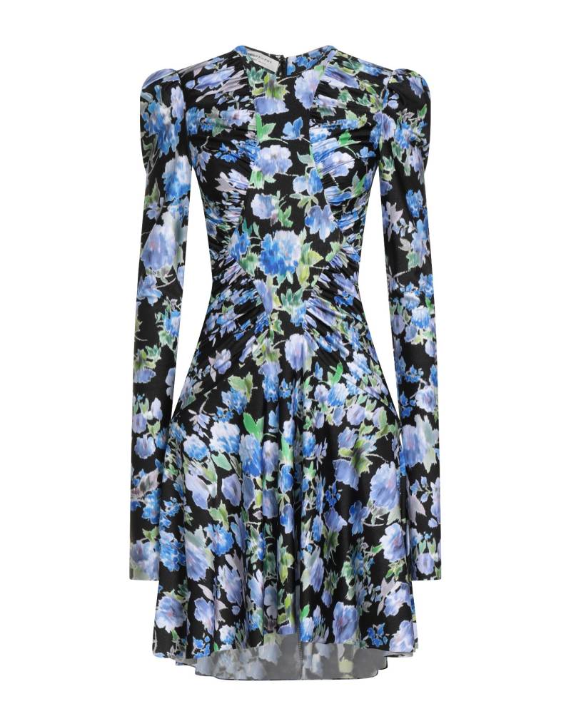 PHILOSOPHY di LORENZO SERAFINI Mini-kleid Damen Schwarz von PHILOSOPHY di LORENZO SERAFINI