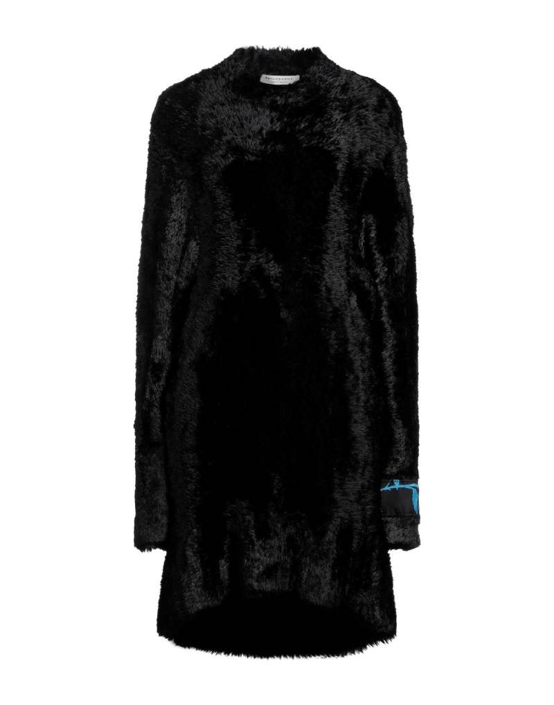 PHILOSOPHY di LORENZO SERAFINI Mini-kleid Damen Schwarz von PHILOSOPHY di LORENZO SERAFINI