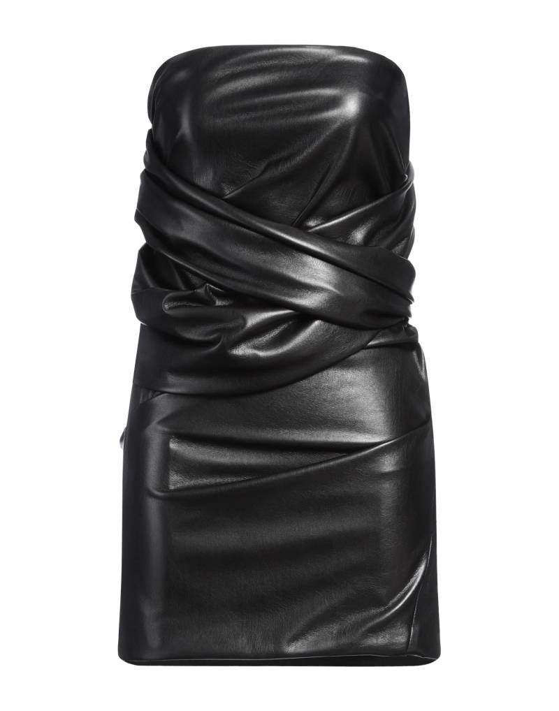 PHILOSOPHY di LORENZO SERAFINI Mini-kleid Damen Schwarz von PHILOSOPHY di LORENZO SERAFINI