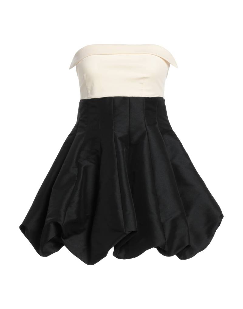 PHILOSOPHY di LORENZO SERAFINI Mini-kleid Damen Schwarz von PHILOSOPHY di LORENZO SERAFINI