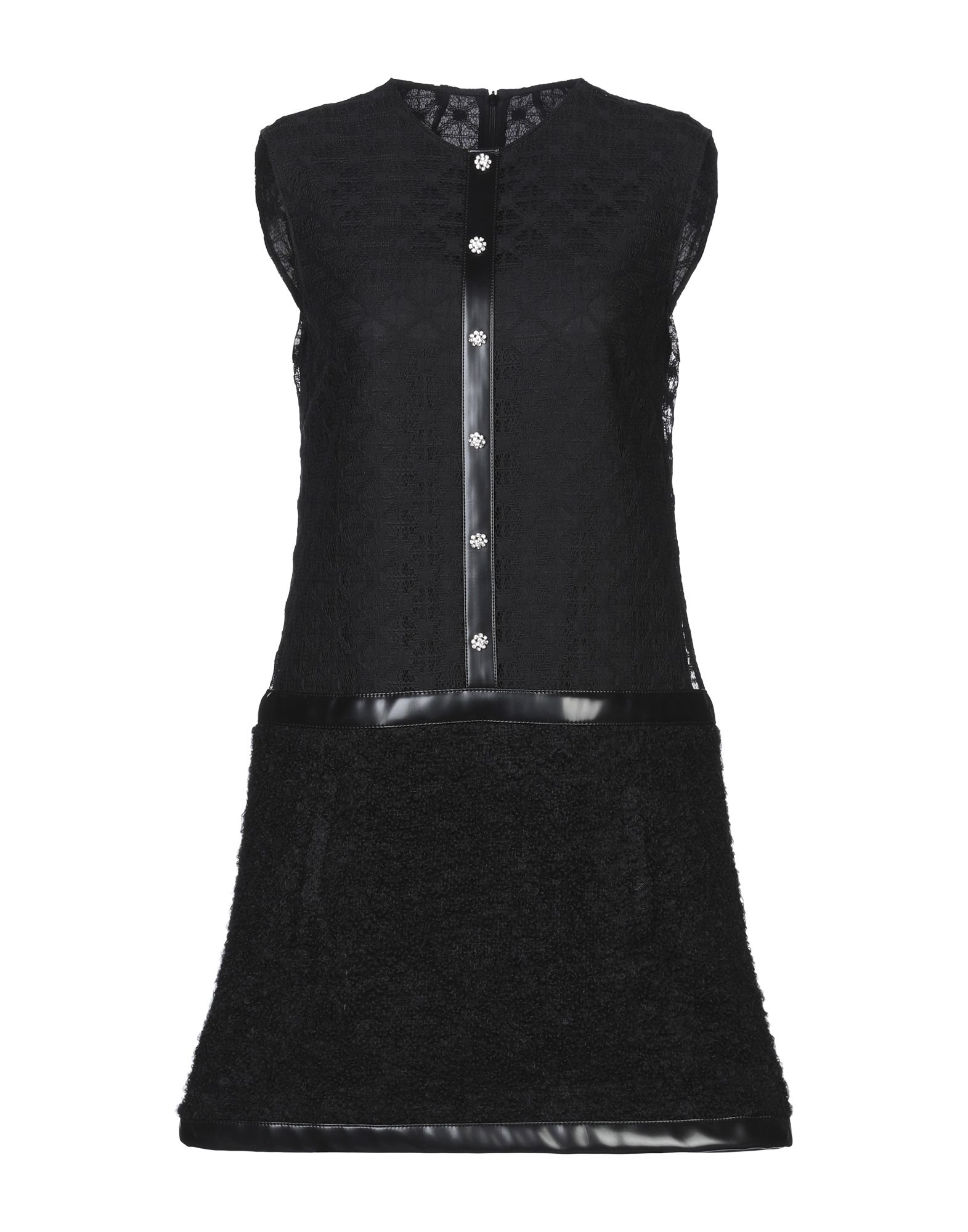 PHILOSOPHY di LORENZO SERAFINI Mini-kleid Damen Schwarz PHILOSOPHY di LORENZO SERAFINI Mini-kleid Damen Schwarz von PHILOSOPHY di LORENZO SERAFINI