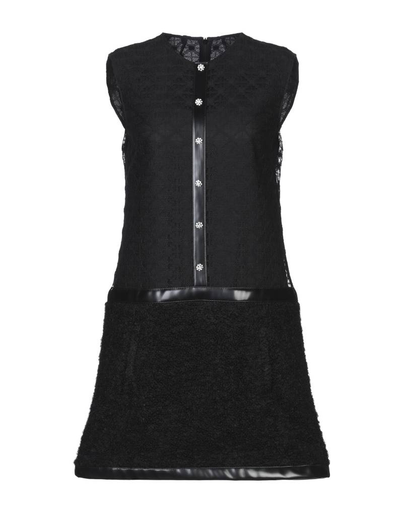 PHILOSOPHY di LORENZO SERAFINI Mini-kleid Damen Schwarz von PHILOSOPHY di LORENZO SERAFINI