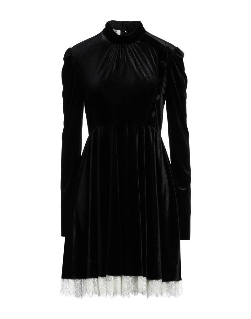 PHILOSOPHY di LORENZO SERAFINI Mini-kleid Damen Schwarz von PHILOSOPHY di LORENZO SERAFINI