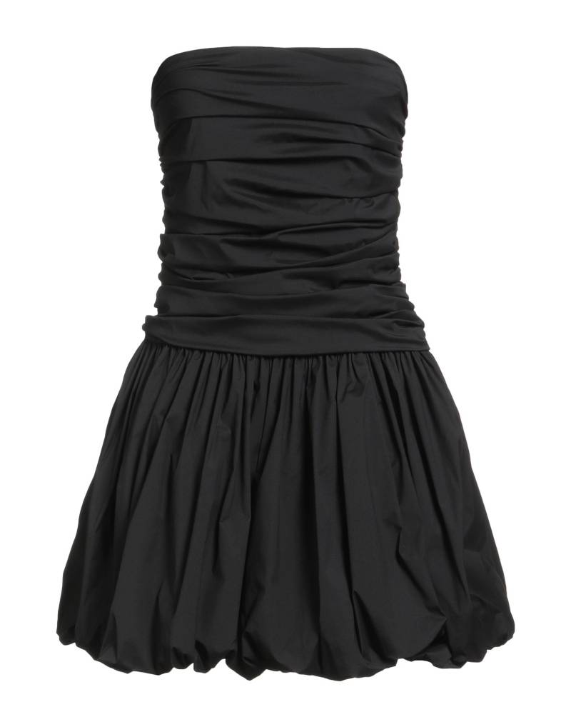 PHILOSOPHY di LORENZO SERAFINI Mini-kleid Damen Schwarz von PHILOSOPHY di LORENZO SERAFINI