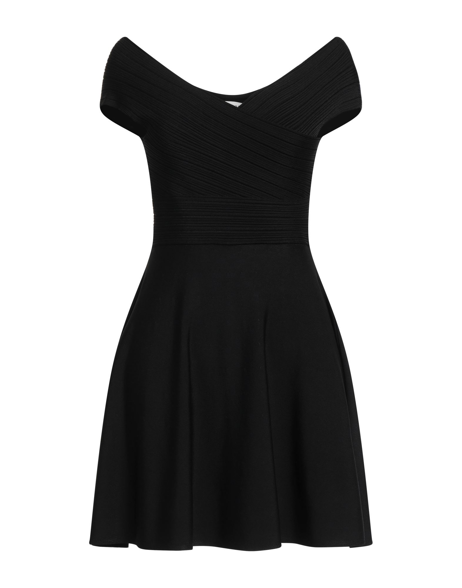 PHILOSOPHY di LORENZO SERAFINI Mini-kleid Damen Schwarz von PHILOSOPHY di LORENZO SERAFINI