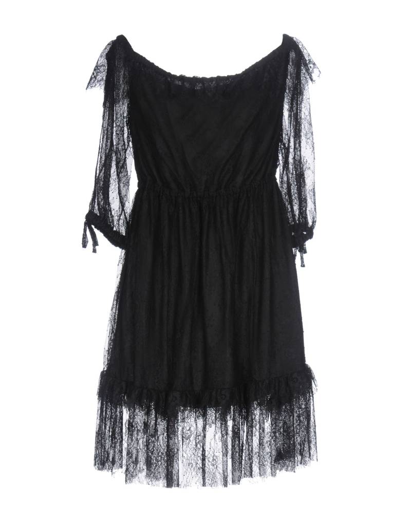 PHILOSOPHY di LORENZO SERAFINI Mini-kleid Damen Schwarz von PHILOSOPHY di LORENZO SERAFINI