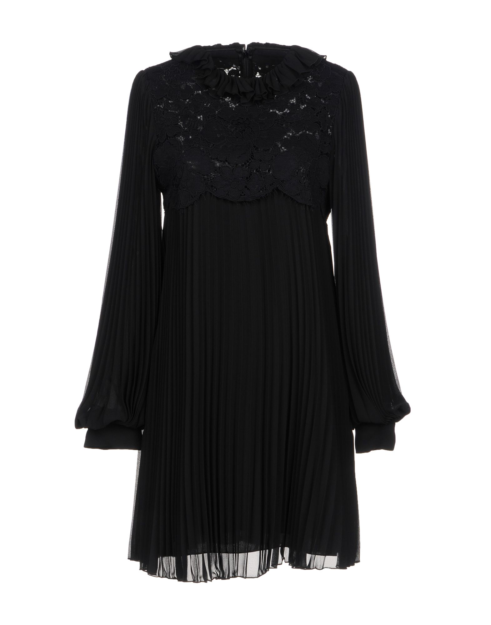 PHILOSOPHY di LORENZO SERAFINI Mini-kleid Damen Schwarz von PHILOSOPHY di LORENZO SERAFINI