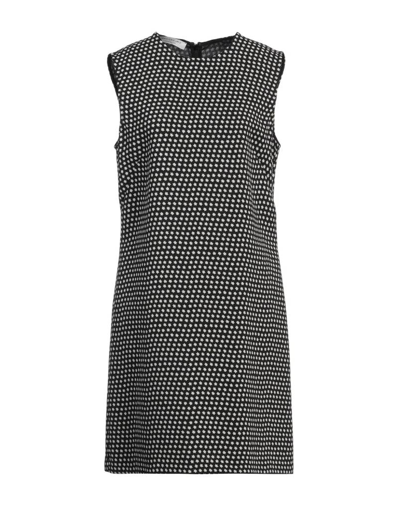 PHILOSOPHY di LORENZO SERAFINI Mini-kleid Damen Schwarz von PHILOSOPHY di LORENZO SERAFINI