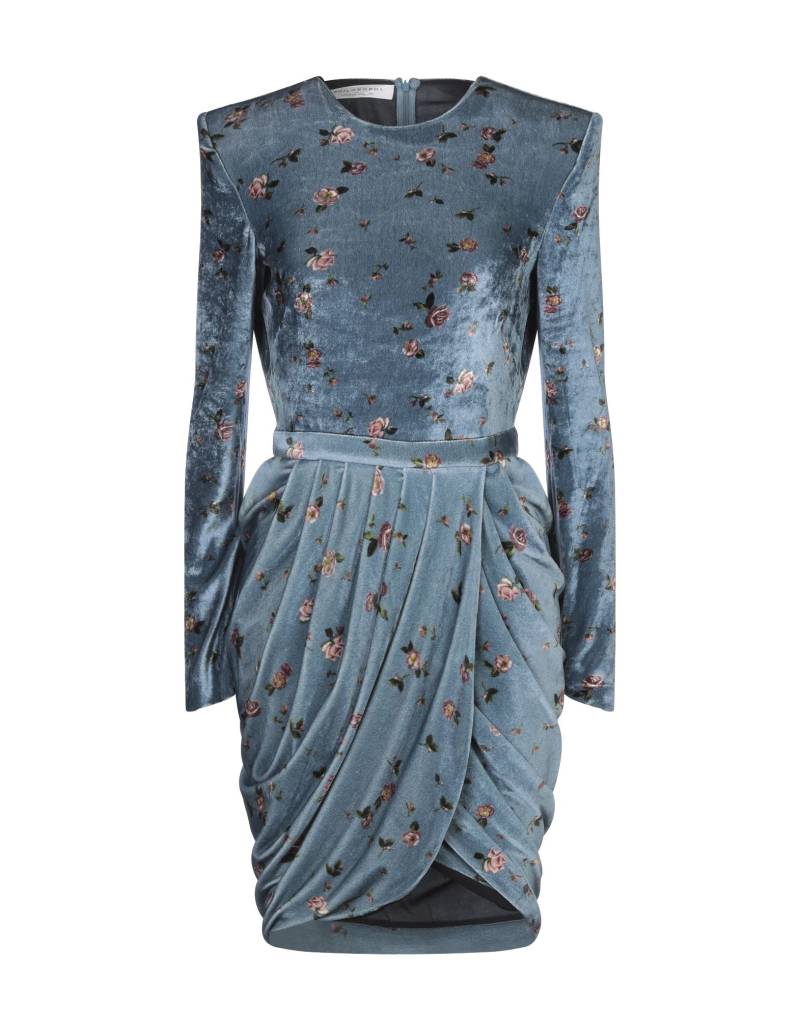 PHILOSOPHY di LORENZO SERAFINI Mini-kleid Damen Taubenblau von PHILOSOPHY di LORENZO SERAFINI