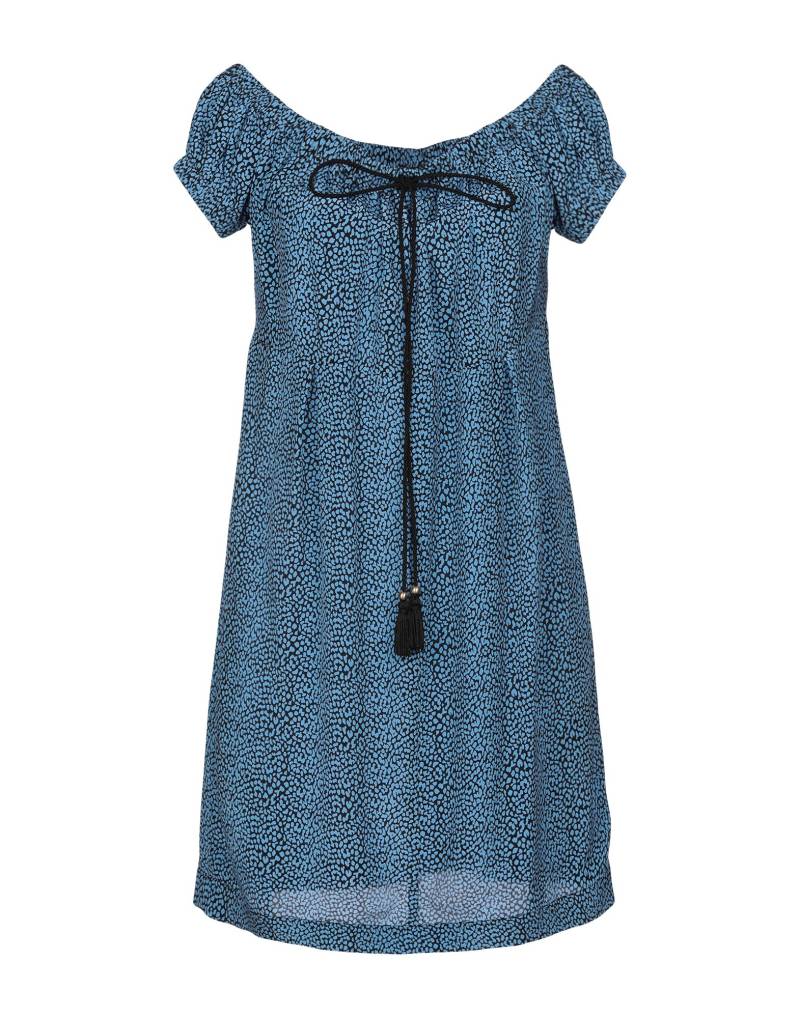 PHILOSOPHY di LORENZO SERAFINI Mini-kleid Damen Tūrkis von PHILOSOPHY di LORENZO SERAFINI