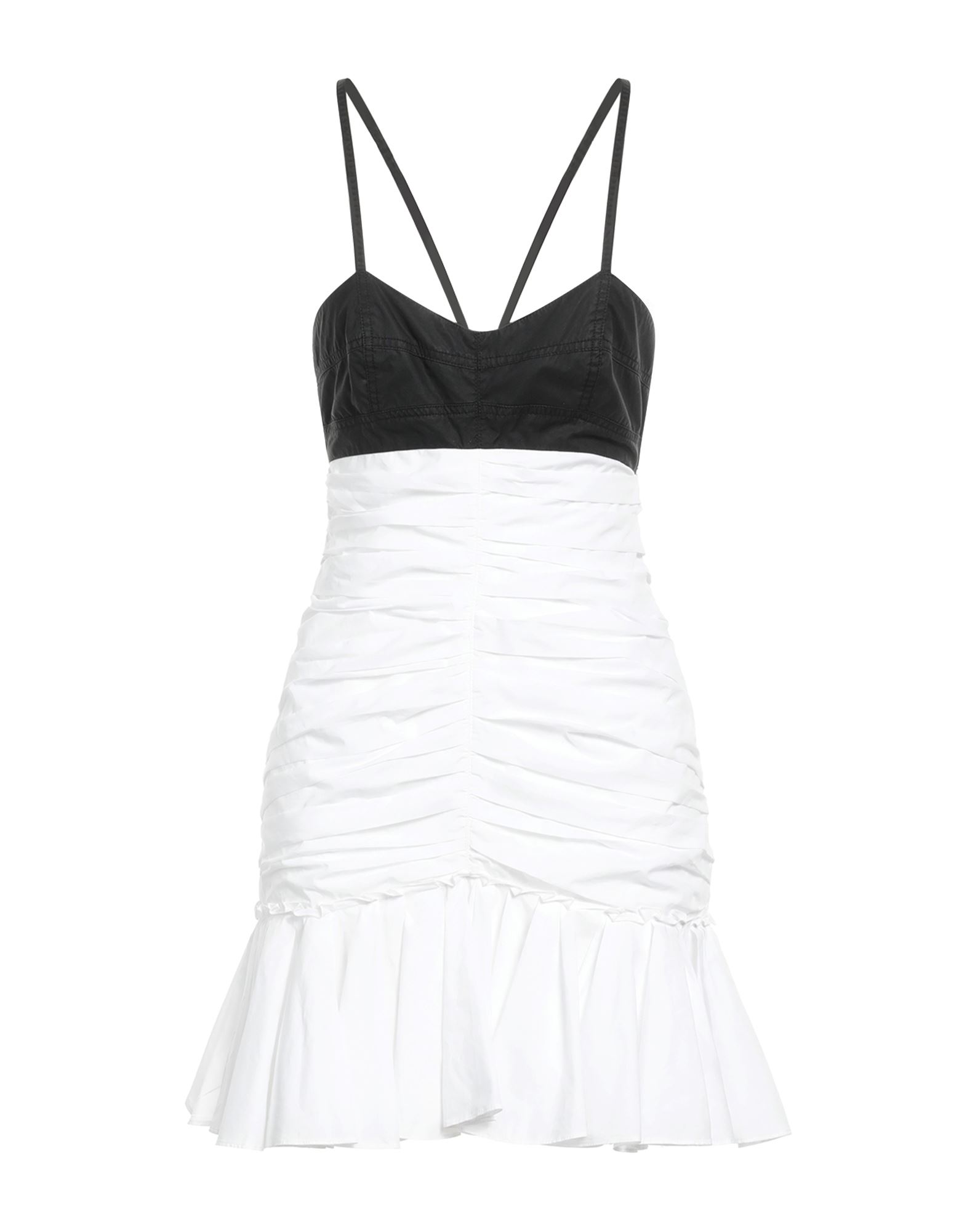 PHILOSOPHY di LORENZO SERAFINI Mini-kleid Damen Weiß PHILOSOPHY di LORENZO SERAFINI Mini-kleid Damen Weiß von PHILOSOPHY di LORENZO SERAFINI