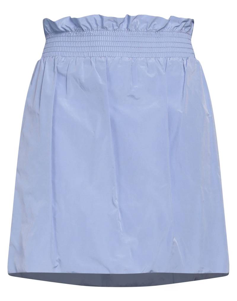 PHILOSOPHY di LORENZO SERAFINI Minirock Damen Hellblau von PHILOSOPHY di LORENZO SERAFINI