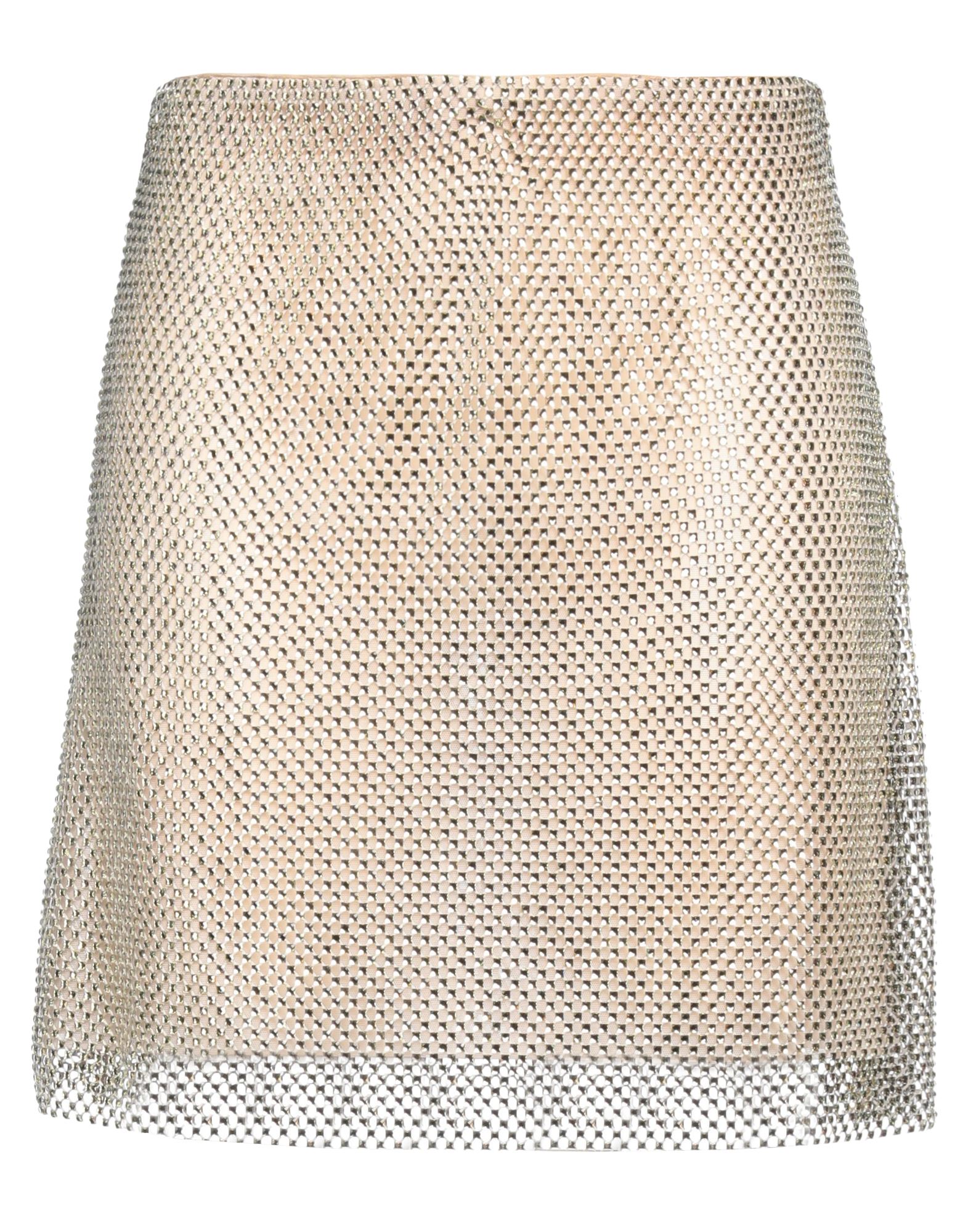PHILOSOPHY di LORENZO SERAFINI Minirock Damen Hellrosa PHILOSOPHY di LORENZO SERAFINI Minirock Damen Hellrosa von PHILOSOPHY di LORENZO SERAFINI