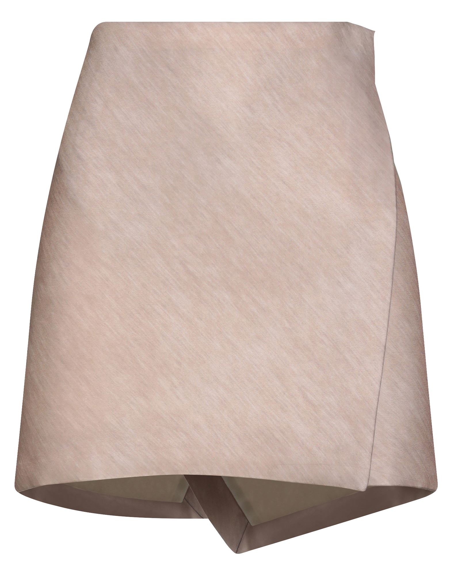 PHILOSOPHY di LORENZO SERAFINI Minirock Damen Khaki PHILOSOPHY di LORENZO SERAFINI Minirock Damen Khaki von PHILOSOPHY di LORENZO SERAFINI