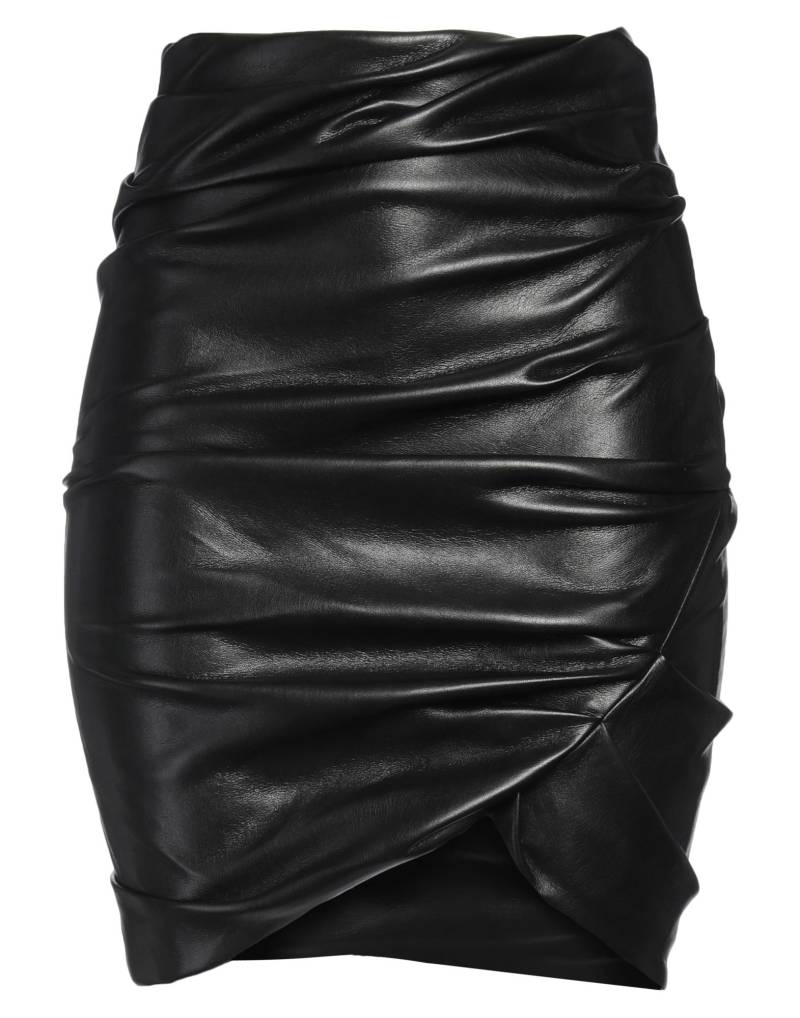 PHILOSOPHY di LORENZO SERAFINI Minirock Damen Schwarz von PHILOSOPHY di LORENZO SERAFINI