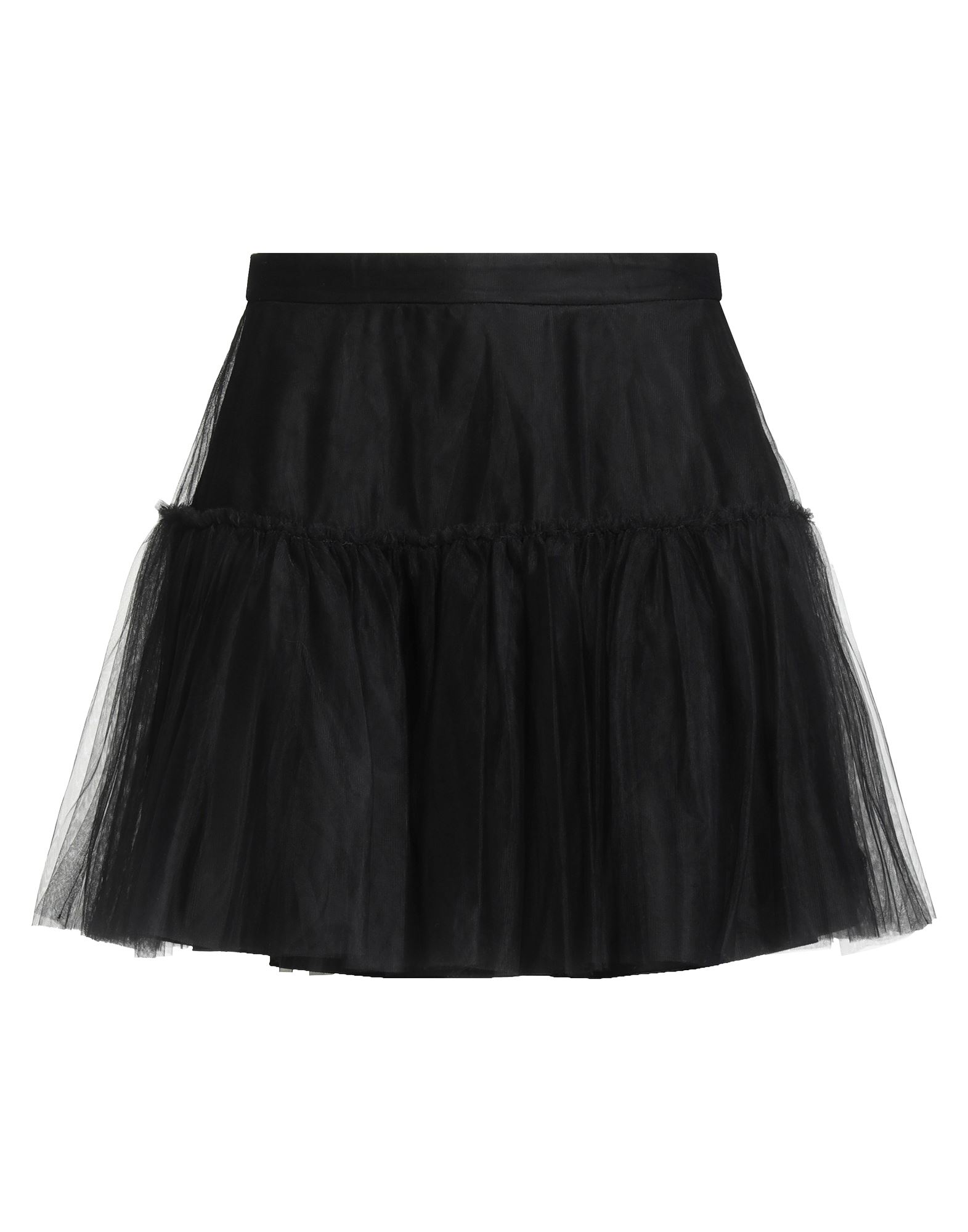 PHILOSOPHY di LORENZO SERAFINI Minirock Damen Schwarz PHILOSOPHY di LORENZO SERAFINI Minirock Damen Schwarz von PHILOSOPHY di LORENZO SERAFINI