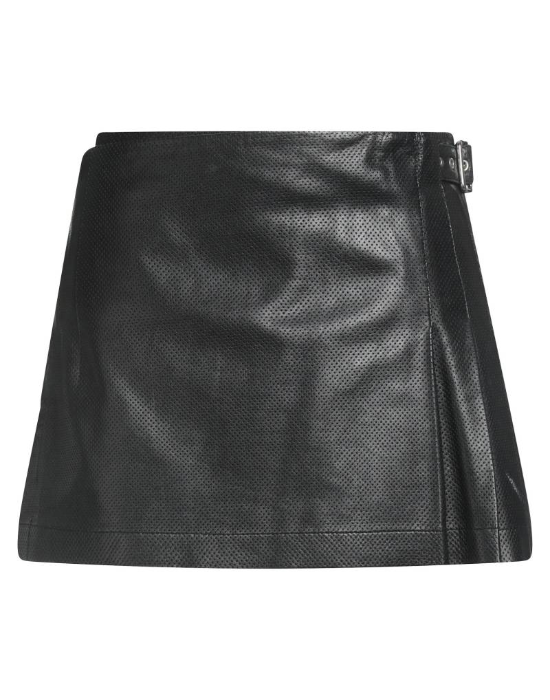 PHILOSOPHY di LORENZO SERAFINI Minirock Damen Schwarz von PHILOSOPHY di LORENZO SERAFINI