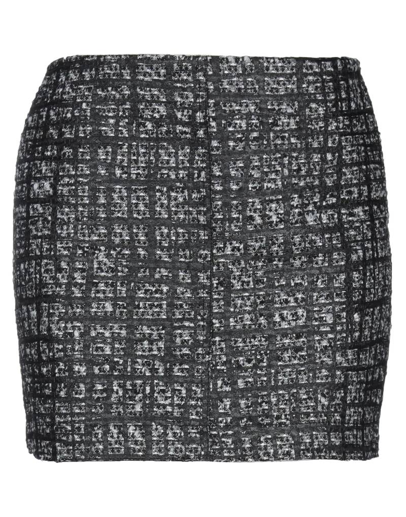 PHILOSOPHY di LORENZO SERAFINI Minirock Damen Schwarz von PHILOSOPHY di LORENZO SERAFINI
