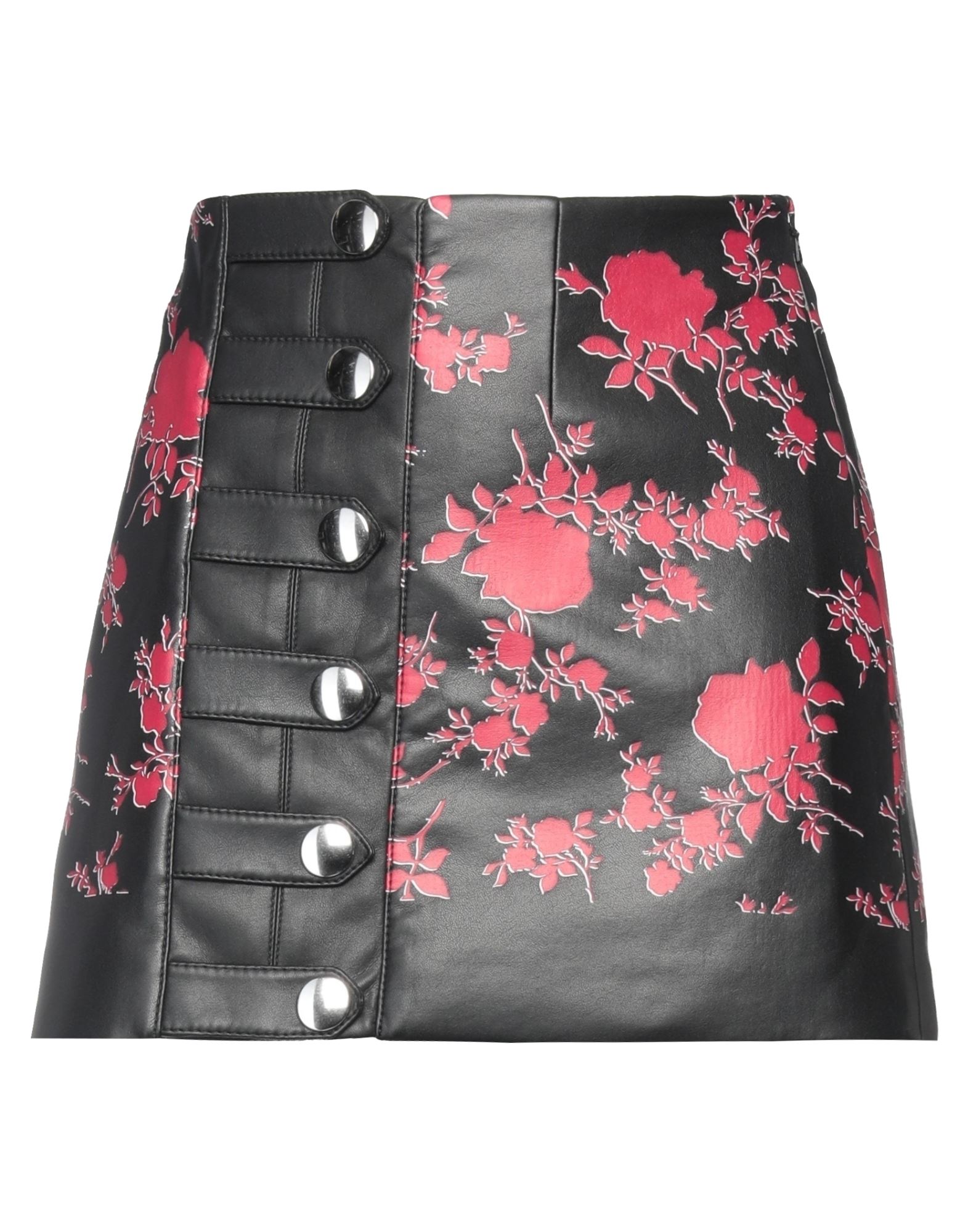 PHILOSOPHY di LORENZO SERAFINI Minirock Damen Schwarz PHILOSOPHY di LORENZO SERAFINI Minirock Damen Schwarz von PHILOSOPHY di LORENZO SERAFINI