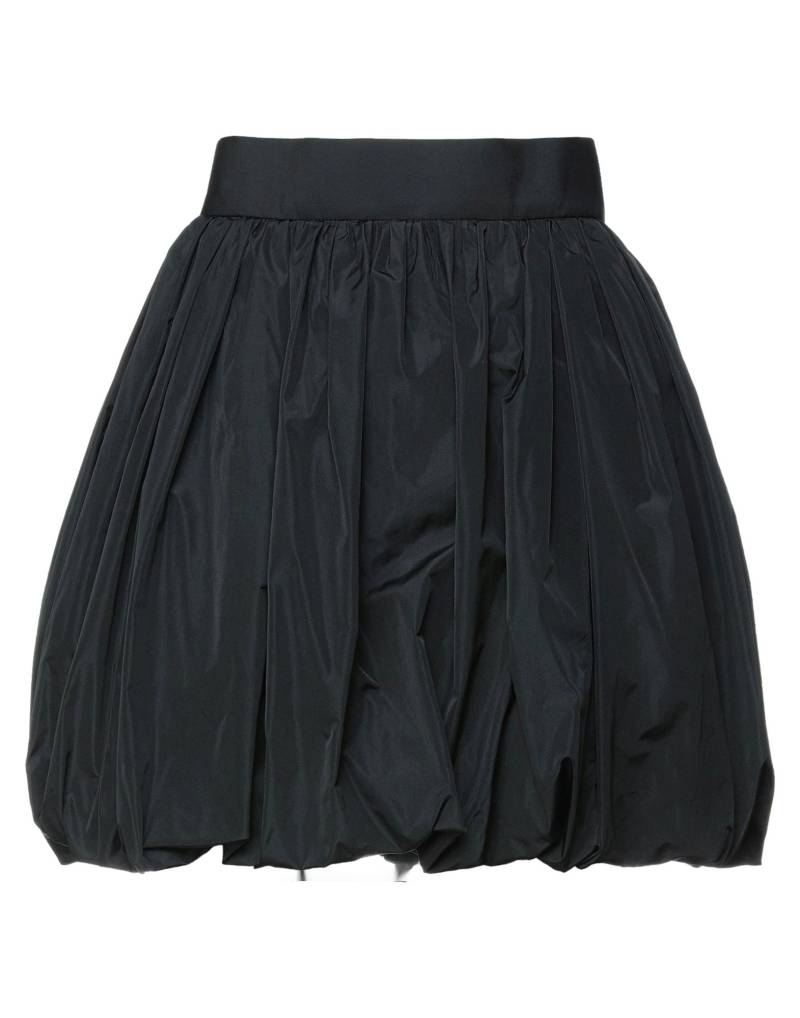 PHILOSOPHY di LORENZO SERAFINI Minirock Damen Schwarz von PHILOSOPHY di LORENZO SERAFINI
