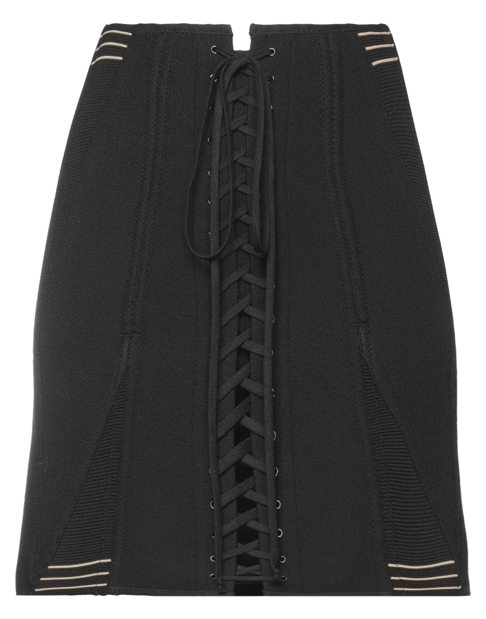 PHILOSOPHY di LORENZO SERAFINI Minirock Damen Schwarz PHILOSOPHY di LORENZO SERAFINI Minirock Damen Schwarz von PHILOSOPHY di LORENZO SERAFINI