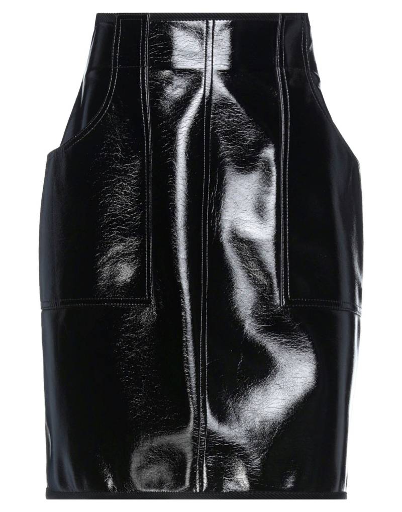PHILOSOPHY di LORENZO SERAFINI Minirock Damen Schwarz von PHILOSOPHY di LORENZO SERAFINI