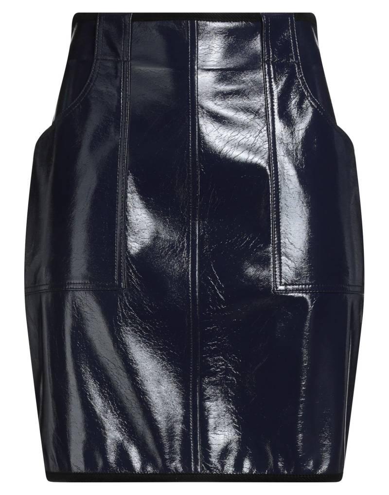 PHILOSOPHY di LORENZO SERAFINI Minirock Damen Violett von PHILOSOPHY di LORENZO SERAFINI
