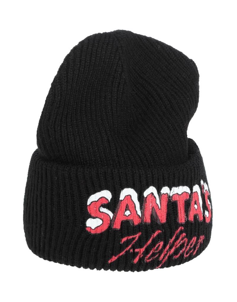 PHILOSOPHY di LORENZO SERAFINI Mützen & Hüte Damen Schwarz von PHILOSOPHY di LORENZO SERAFINI