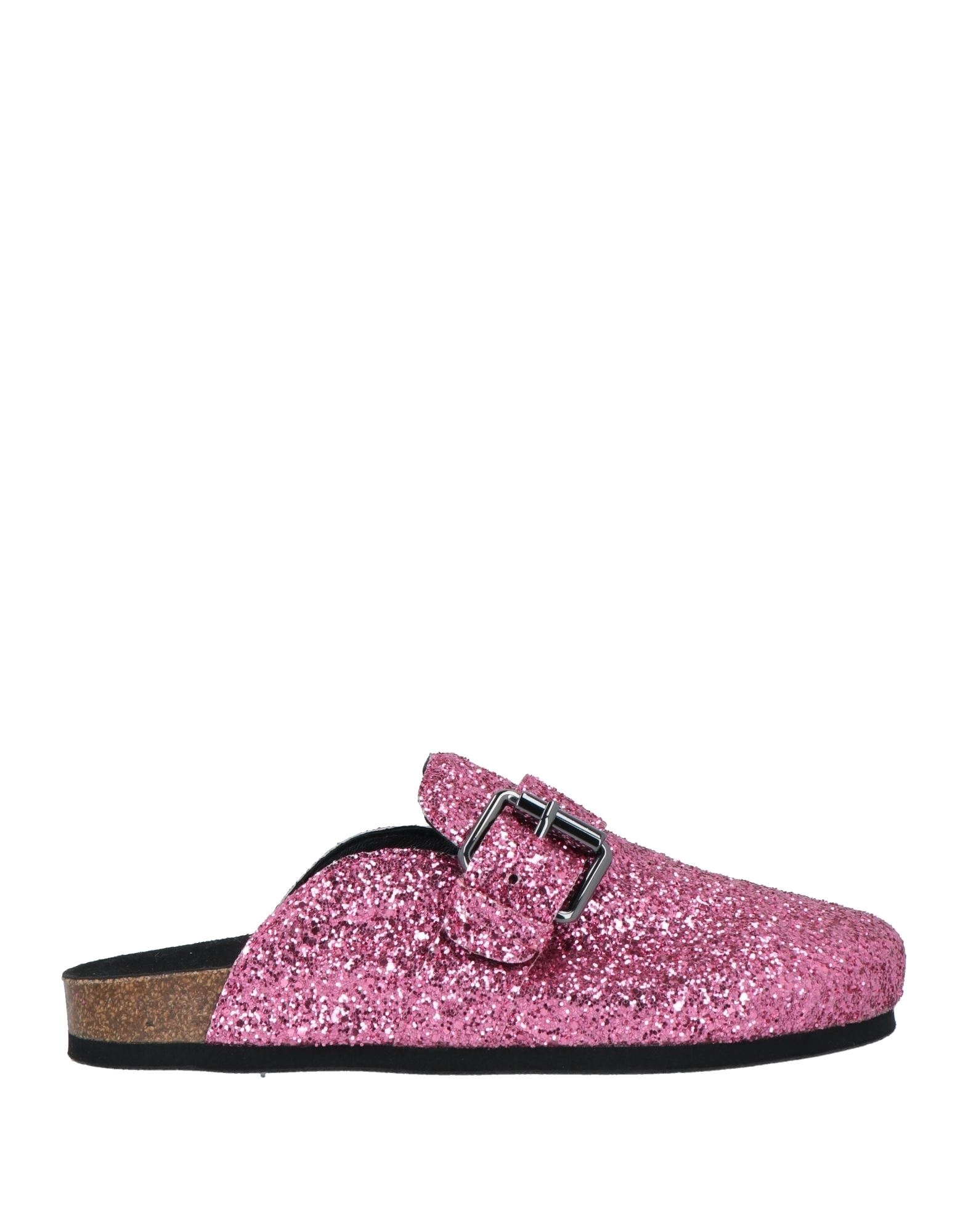 PHILOSOPHY di LORENZO SERAFINI Mules & Clogs Damen Fuchsia von PHILOSOPHY di LORENZO SERAFINI