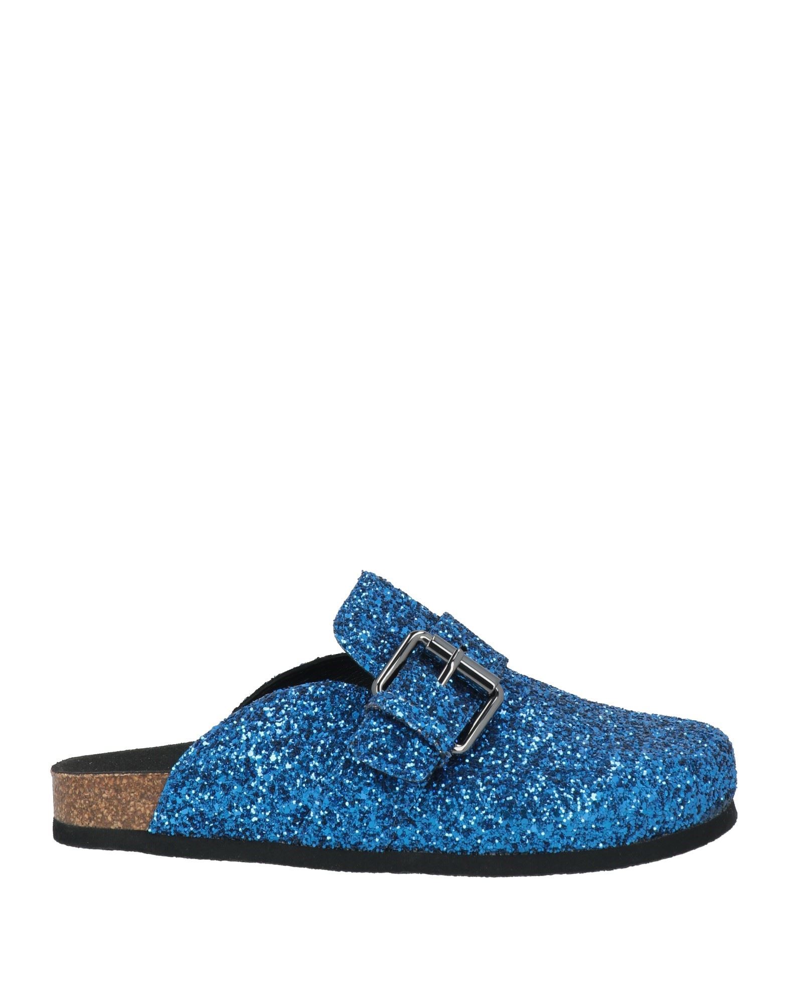 PHILOSOPHY di LORENZO SERAFINI Mules & Clogs Damen Königsblau von PHILOSOPHY di LORENZO SERAFINI