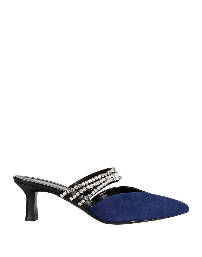PHILOSOPHY di LORENZO SERAFINI Mules & Clogs Damen Nachtblau von PHILOSOPHY di LORENZO SERAFINI