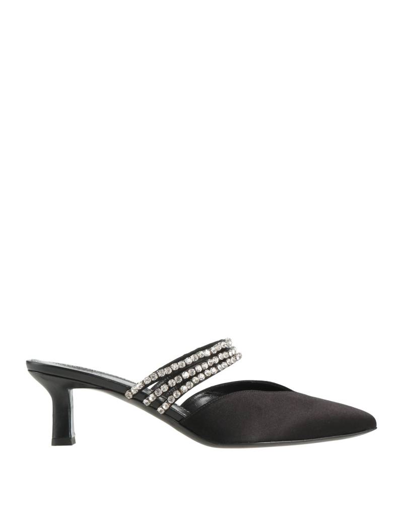PHILOSOPHY di LORENZO SERAFINI Mules & Clogs Damen Schwarz von PHILOSOPHY di LORENZO SERAFINI