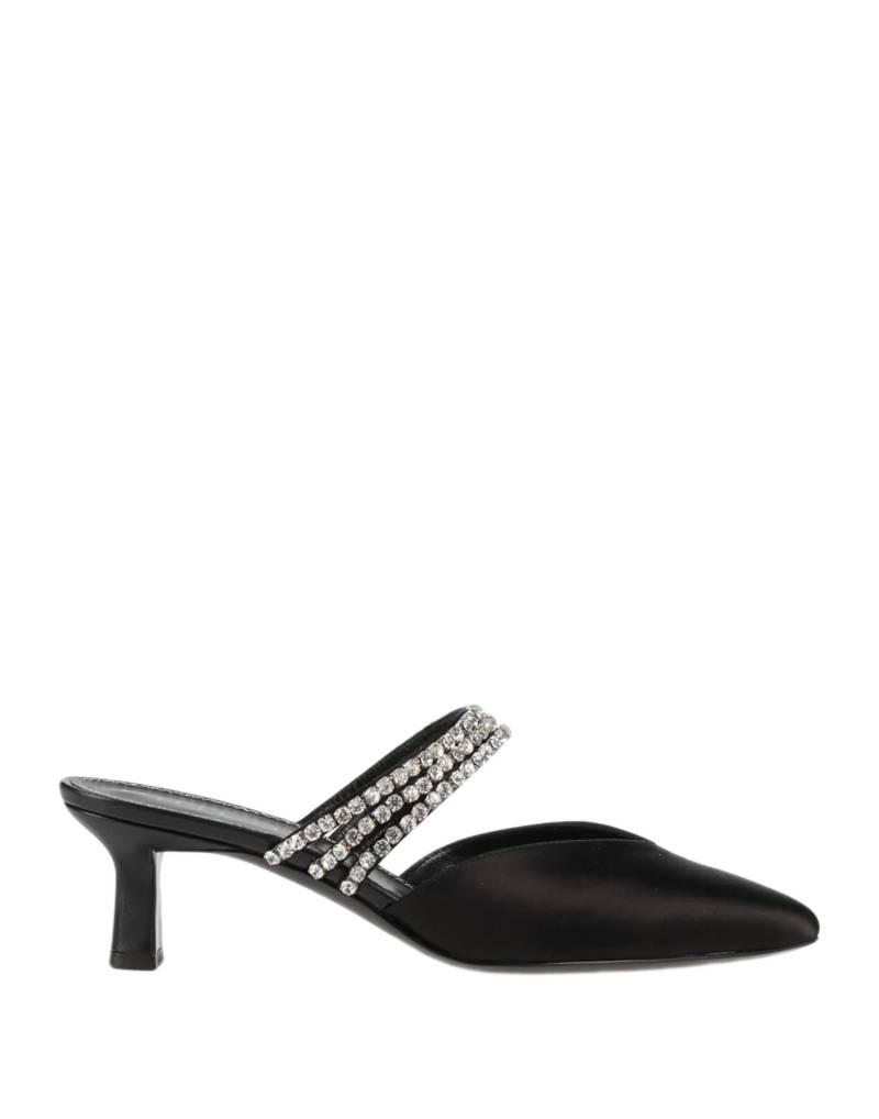 PHILOSOPHY di LORENZO SERAFINI Mules & Clogs Damen Schwarz von PHILOSOPHY di LORENZO SERAFINI