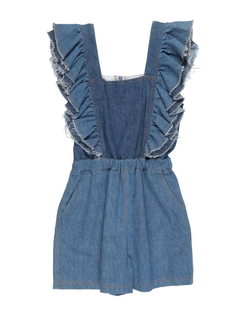 PHILOSOPHY di LORENZO SERAFINI Playsuit Kinder Blau von PHILOSOPHY di LORENZO SERAFINI