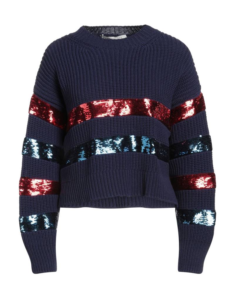 PHILOSOPHY di LORENZO SERAFINI Pullover Damen Blau von PHILOSOPHY di LORENZO SERAFINI