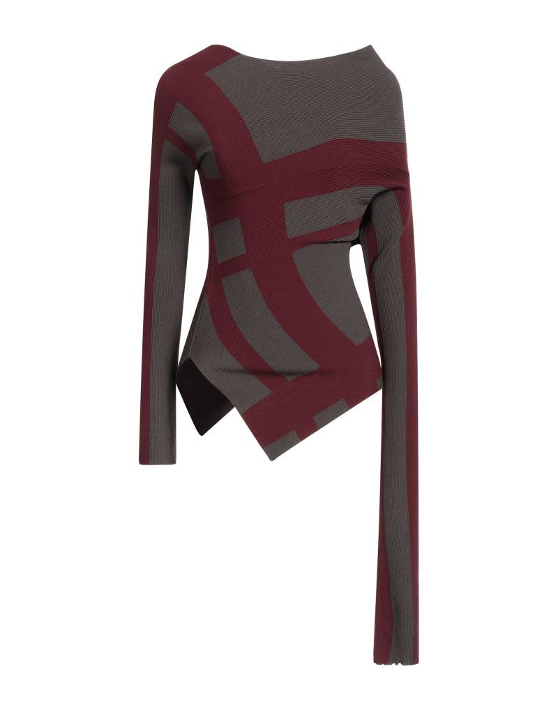 PHILOSOPHY di LORENZO SERAFINI Pullover Damen Bordeaux von PHILOSOPHY di LORENZO SERAFINI
