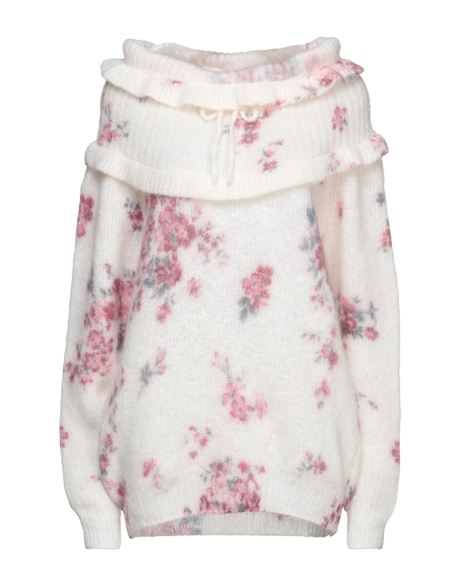 PHILOSOPHY di LORENZO SERAFINI Pullover Damen Elfenbein von PHILOSOPHY di LORENZO SERAFINI