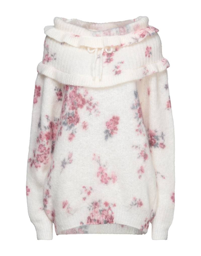 PHILOSOPHY di LORENZO SERAFINI Pullover Damen Elfenbein von PHILOSOPHY di LORENZO SERAFINI