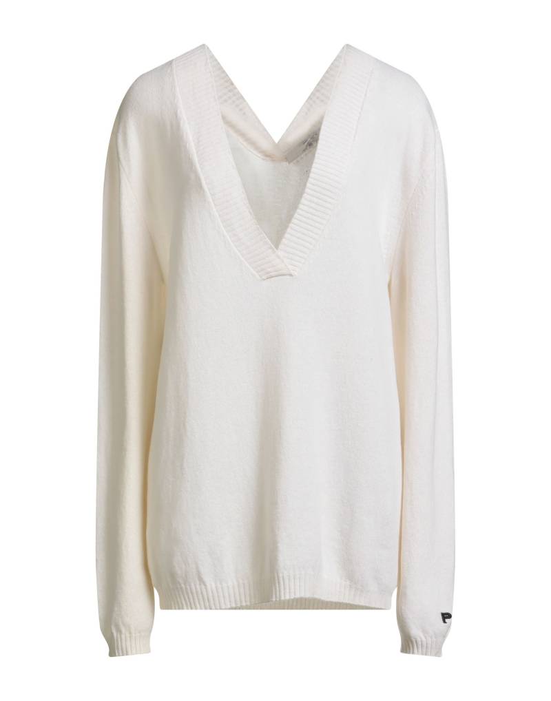 PHILOSOPHY di LORENZO SERAFINI Pullover Damen Elfenbein von PHILOSOPHY di LORENZO SERAFINI