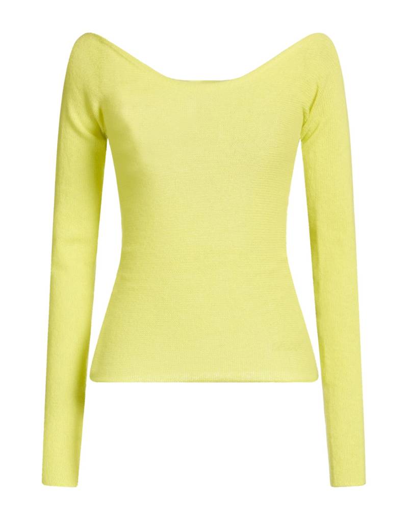PHILOSOPHY di LORENZO SERAFINI Pullover Damen Gelb von PHILOSOPHY di LORENZO SERAFINI