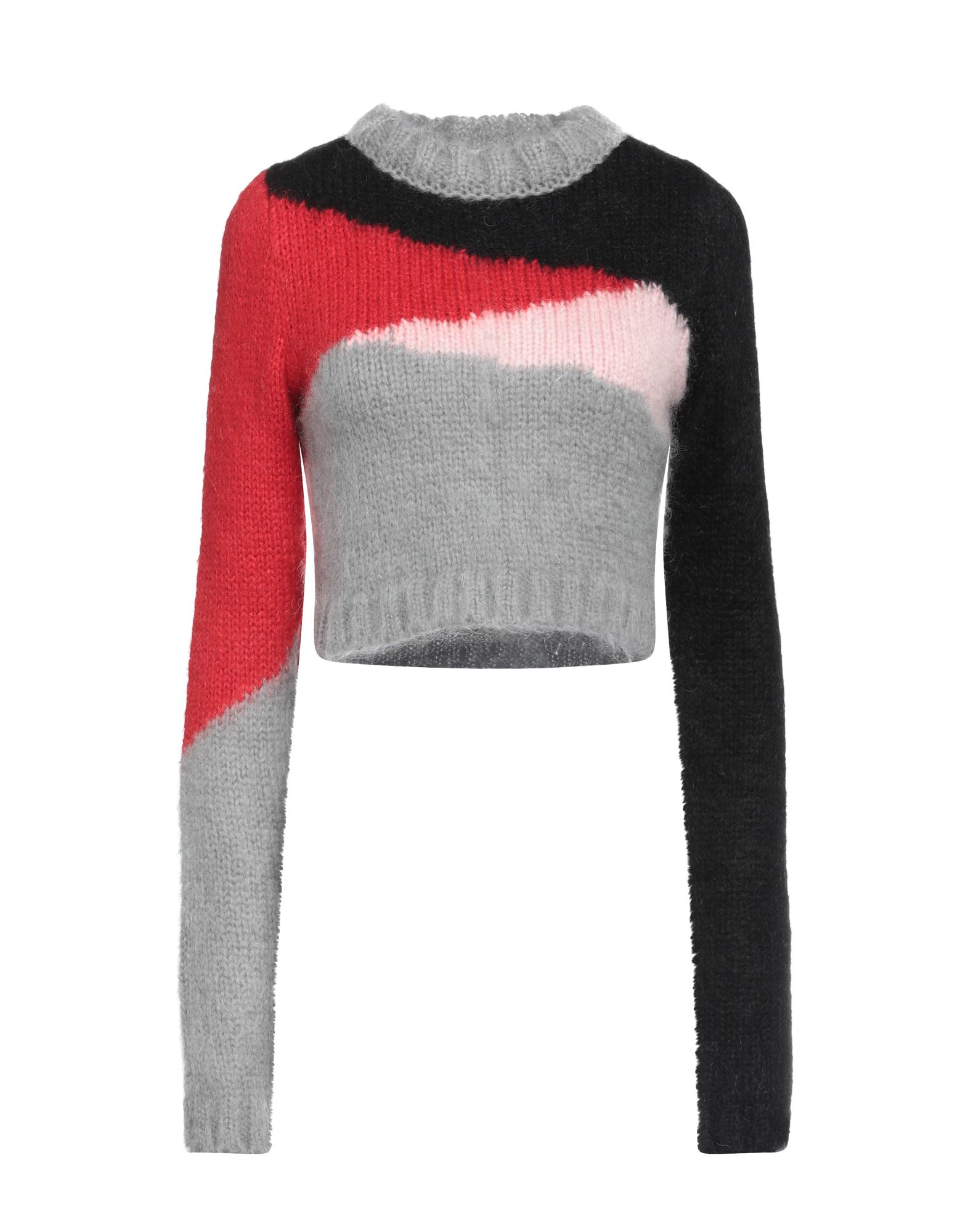 PHILOSOPHY di LORENZO SERAFINI Pullover Damen Grau PHILOSOPHY di LORENZO SERAFINI Pullover Damen Grau von PHILOSOPHY di LORENZO SERAFINI