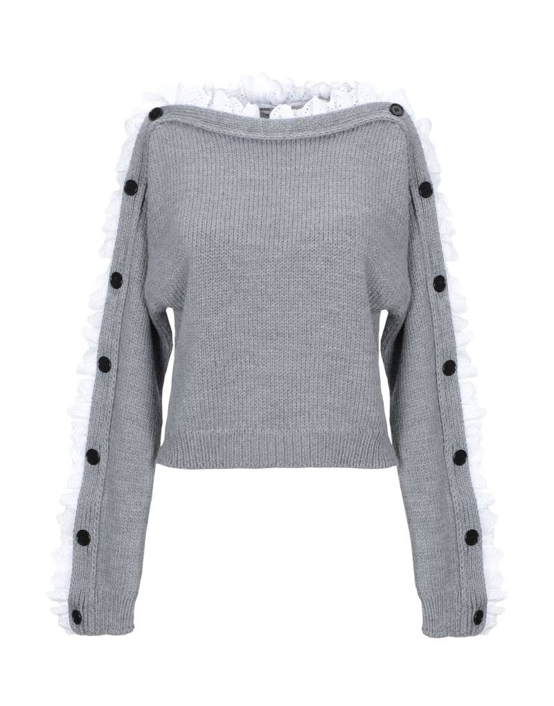 PHILOSOPHY di LORENZO SERAFINI Pullover Damen Grau von PHILOSOPHY di LORENZO SERAFINI